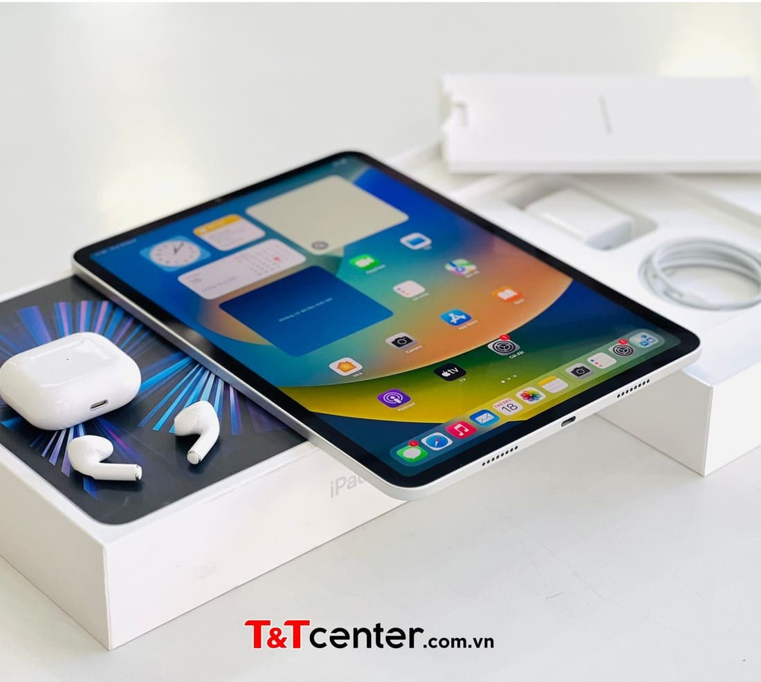 Hiệu năng vượt trội với chip M1 thế hệ mới