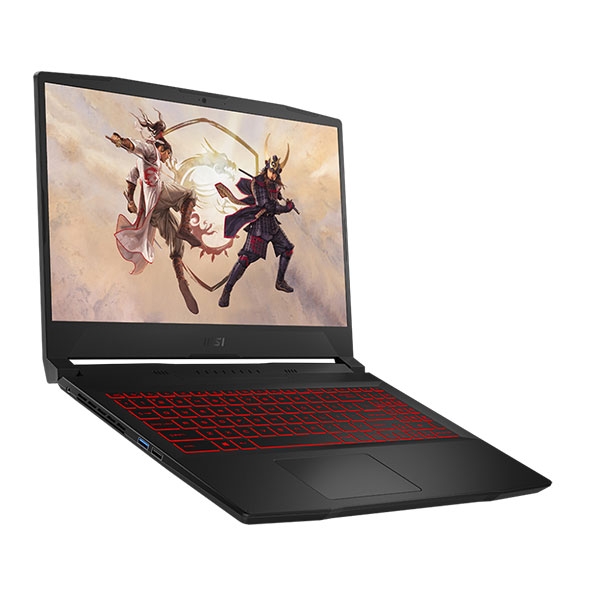 Dòng Laptop MSI Gaming Cũ