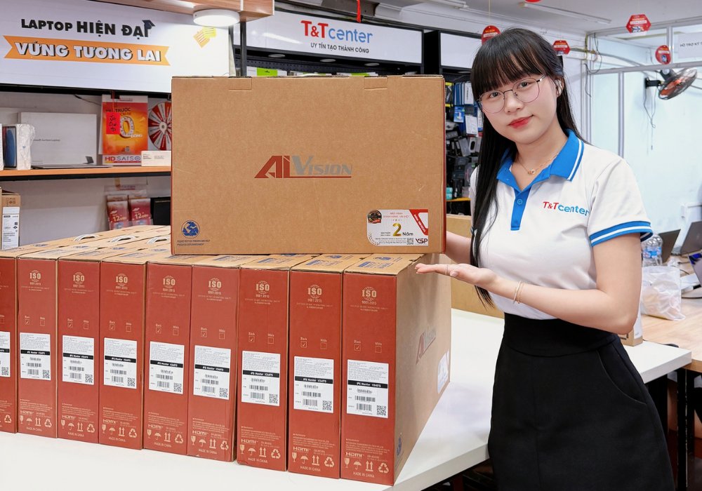 T&T Center – Địa Chỉ Mua RAM PC 16GB Chính Hãng Uy Tín