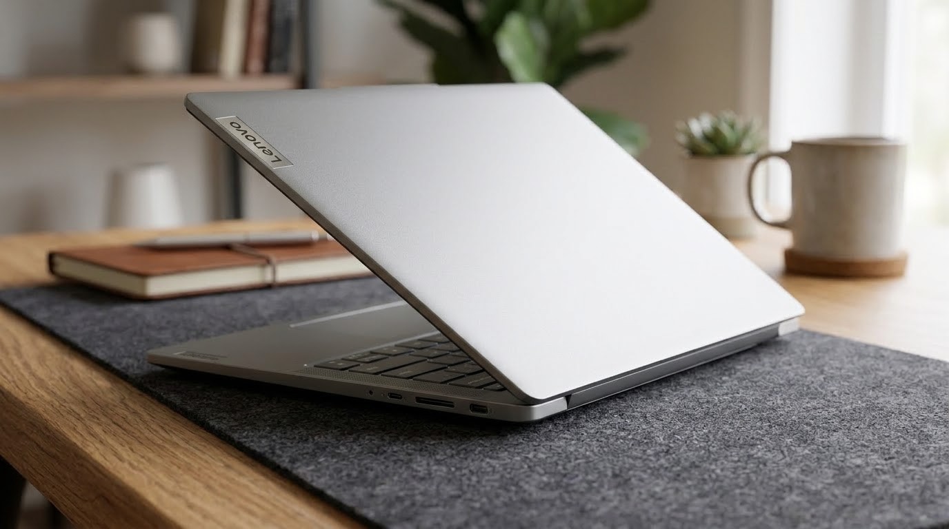 Đánh giá chi tiết thiết kế Lenovo IdeaPad Slim 5