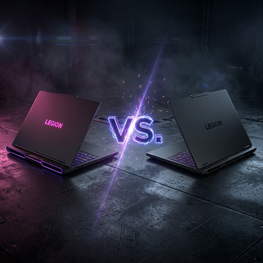 danh gia lenovo legion pro 5 va legion 5 laptop gaming king tt center