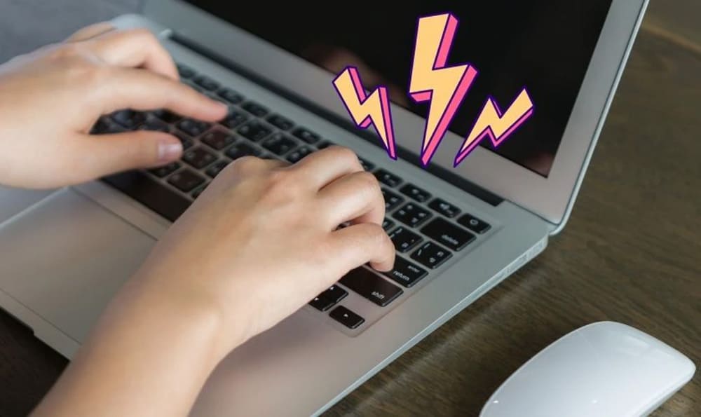 1. Dấu hiệu nhận biết bàn phím laptop bị liệt một vài phím