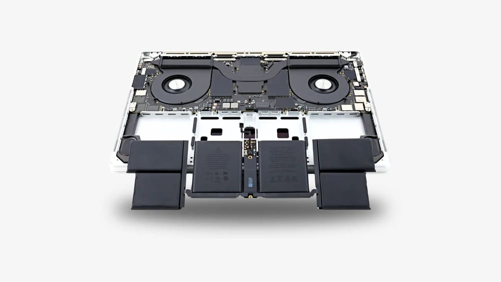 2. Ưu điểm vượt trội của viên pin MacBook chuẩn Zin, dung lượng cao