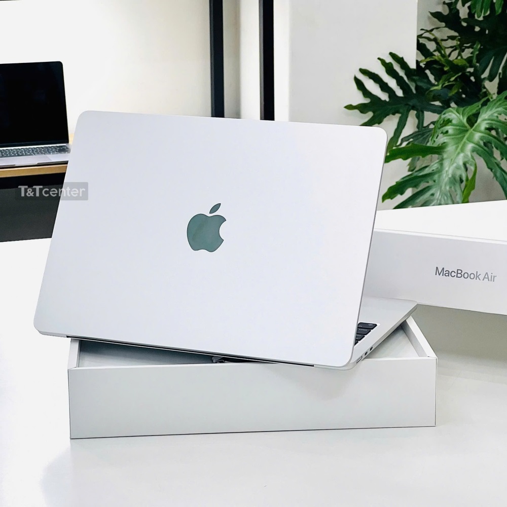 Apple MacBook Air M3 - Thiết kế mỏng nhẹ, vô cùng sang trọng 