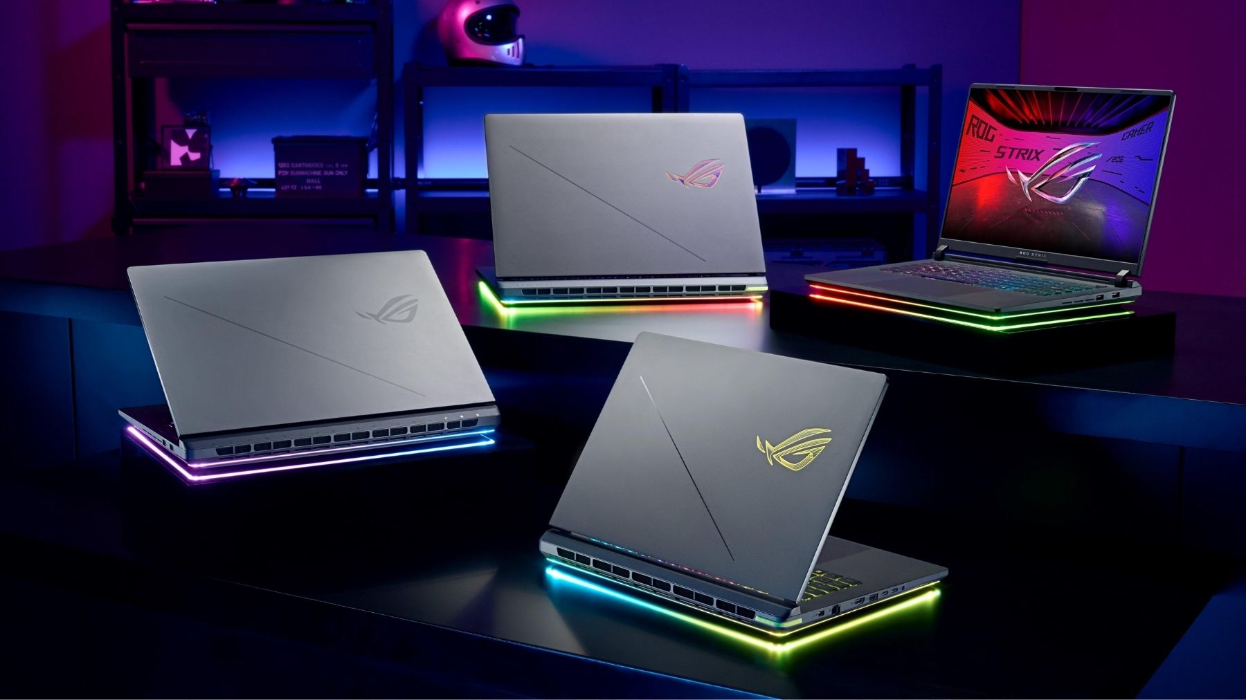 Phân tích chuyên sâu các mẫu laptop ASUS Gaming chủ lực năm 2026