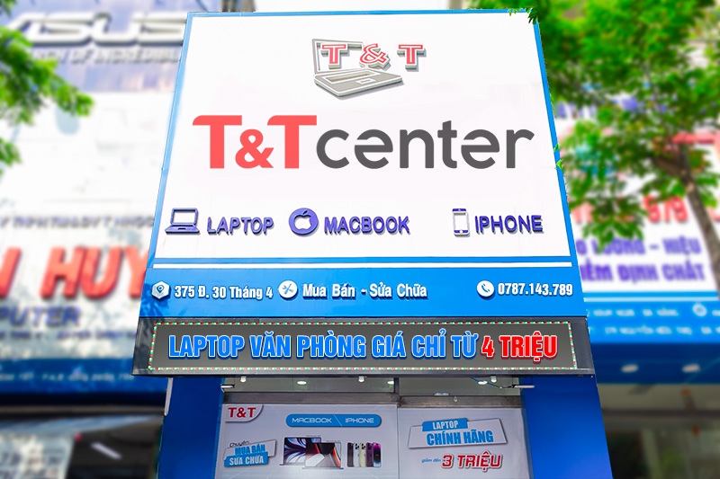 Địa chỉ cửa hàng T&T Center - Cần Thơ có vị trí nằm ở đâu?