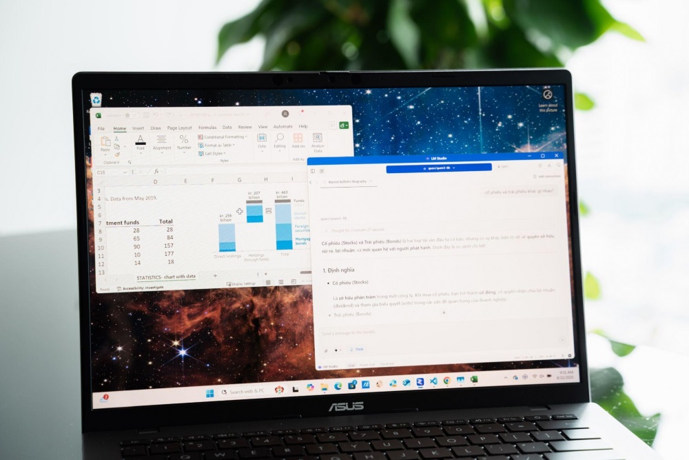 Các mẫu laptop Snapdragon đủ sức mạnh để phục vụ nhu cầu của hầu hết người dùng cơ bảN
