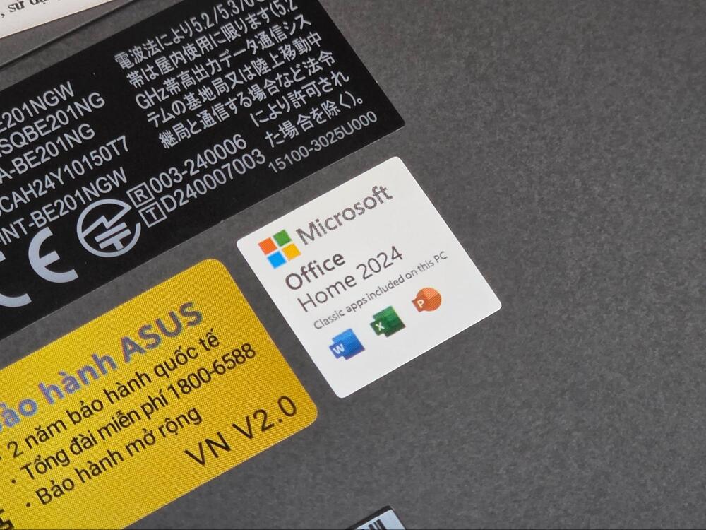 Windows và Office bản quyền: Khoản đầu tư nhiều người chỉ nhận ra giá trị sau khi mua
