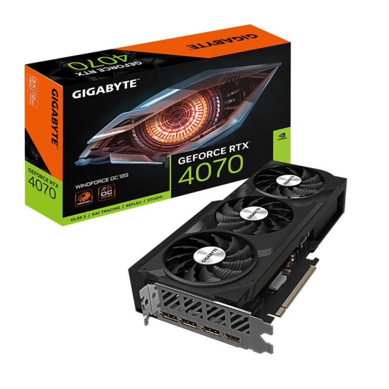 RTX 4070