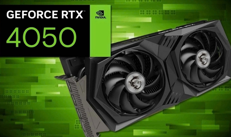 RTX 4050