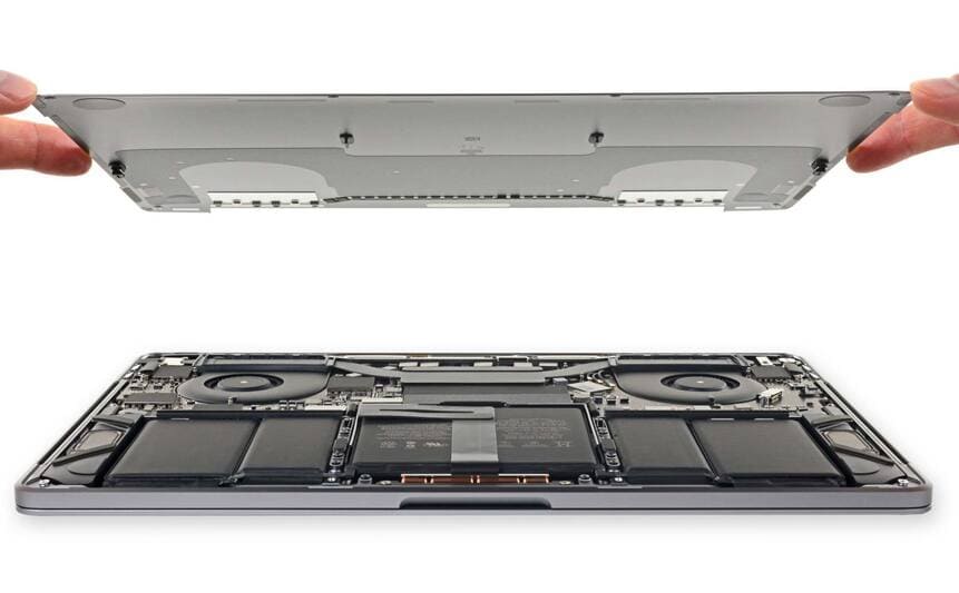 2. Pin MacBook Bị Phồng Có Nguy Hiểm Không?