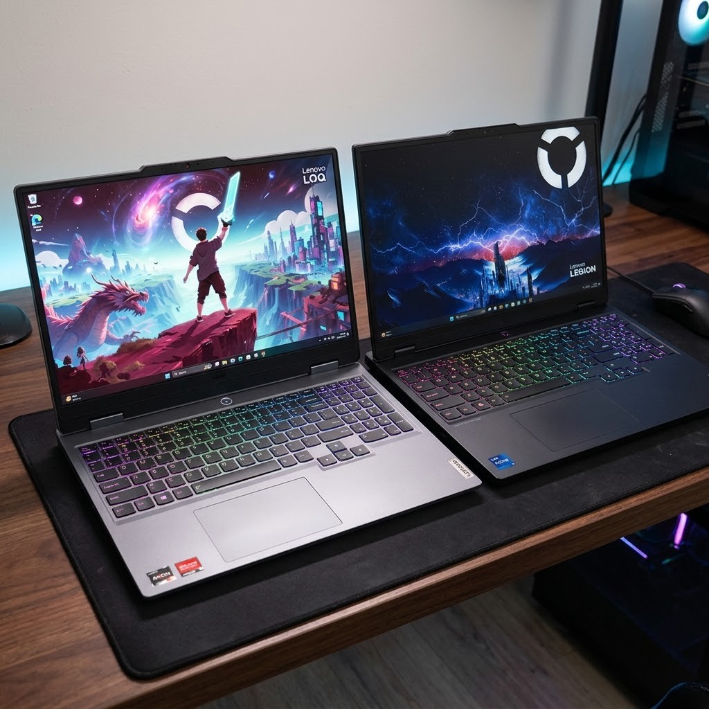 Lenovo Legion 5