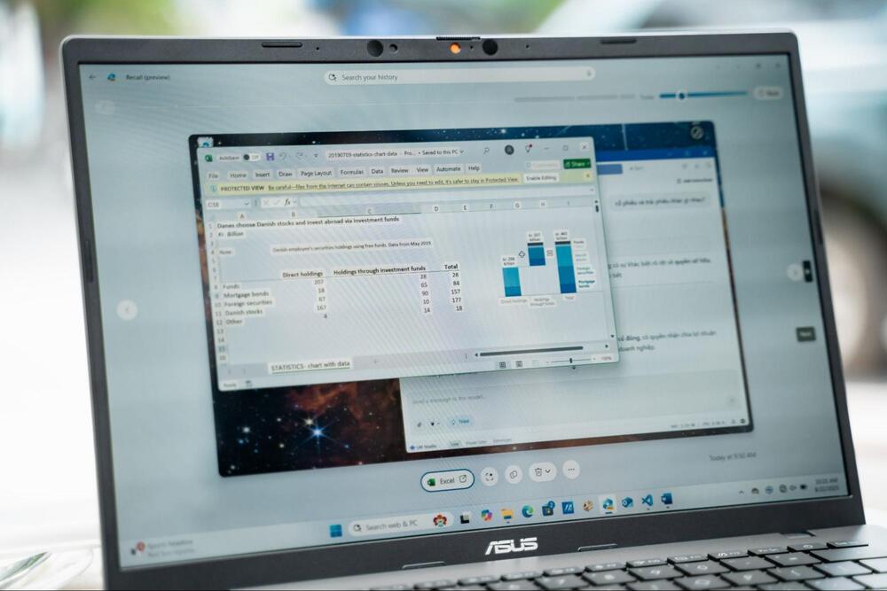 AI trên Vivobook S14 có thực sự hữu ích với sinh viên?