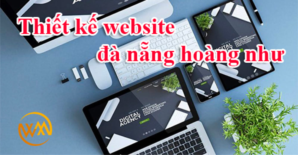 Thiết kế web Hoàng Như