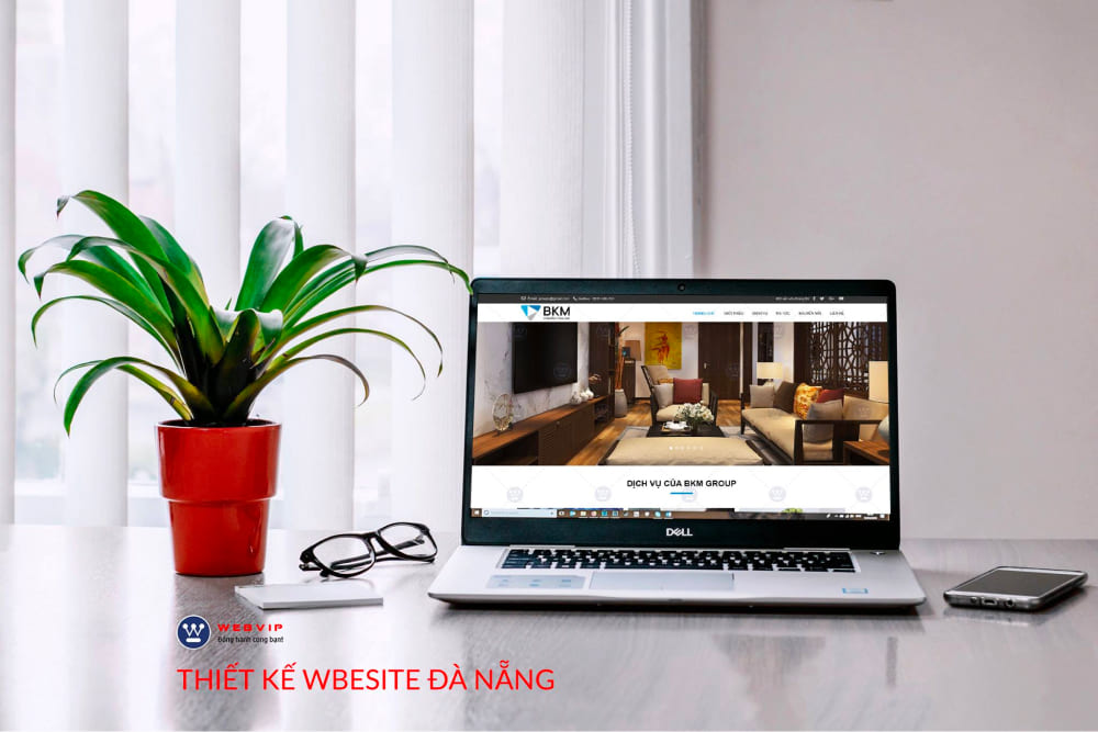 Webvip - Thiết kế website đa lĩnh vực tại Đà Nẵng