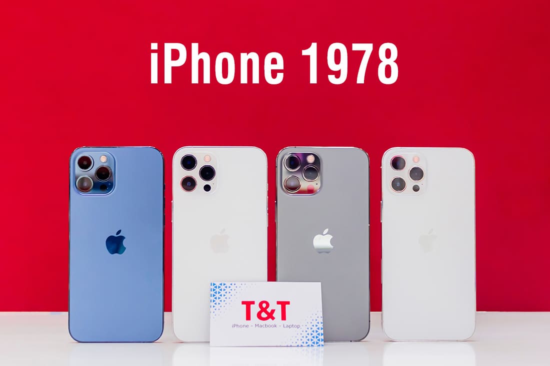 Khái niệm iPhone 1978