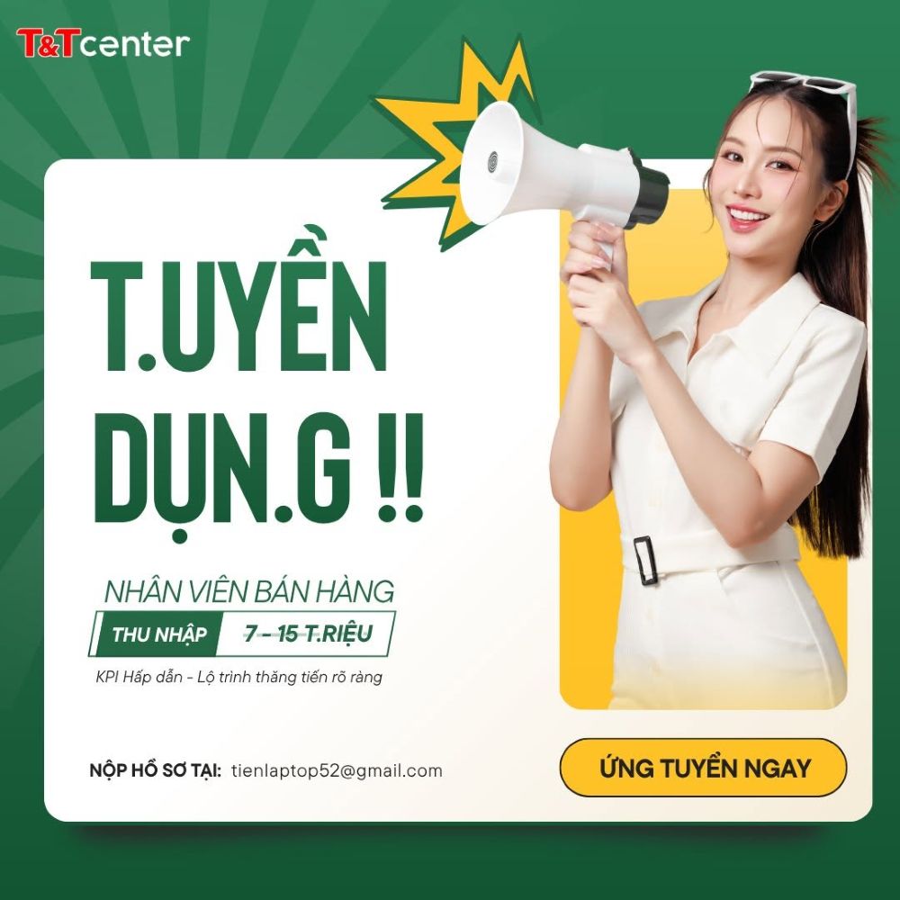 1. NHÂN VIÊN BÁN HÀNG