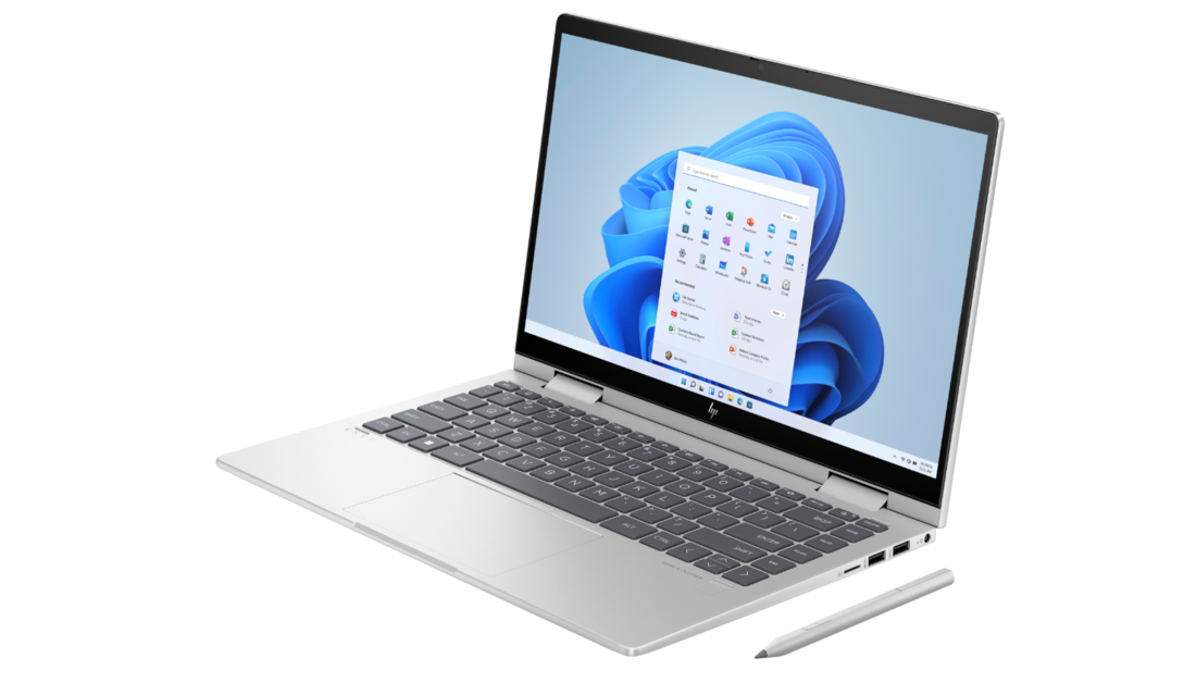 Đánh giá HP envy X360 - Laptop mỏng nhẹ đầy cuốn hút 
