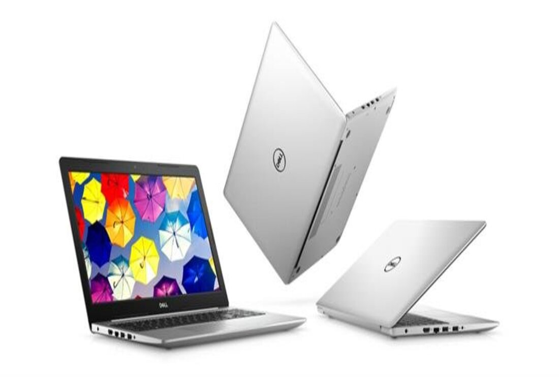 Đánh giá Dell Inspiron 5570- Laptop tầm trung, hiệu năng mạnh mẽ 
