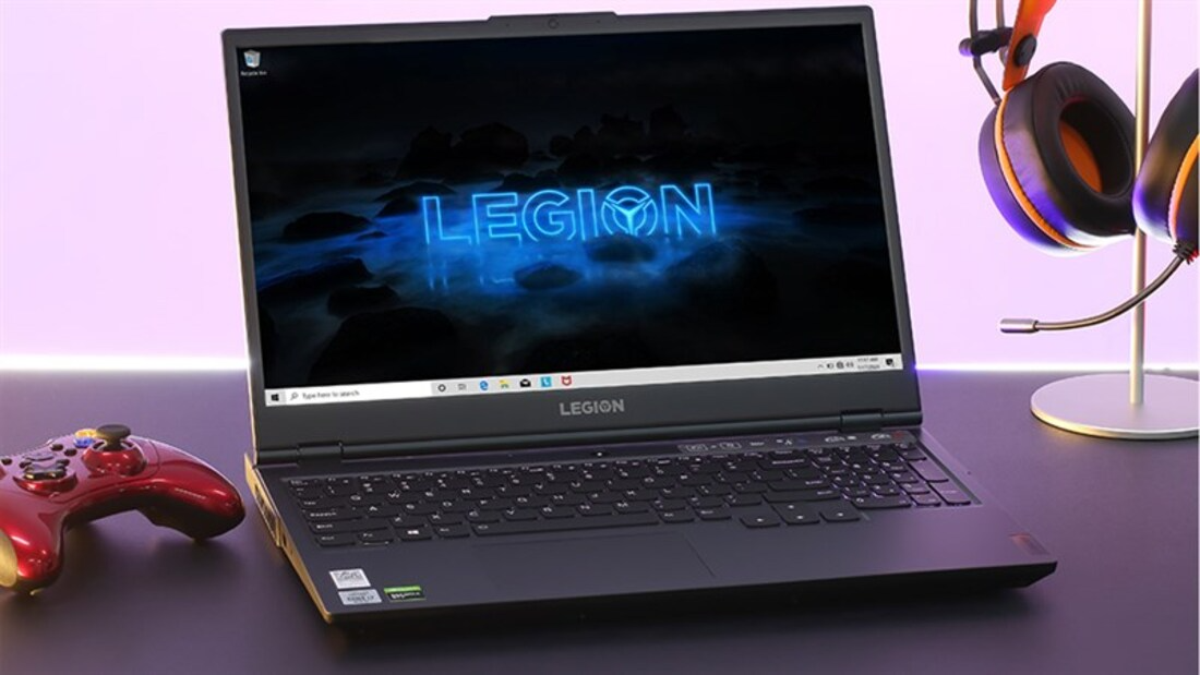 Vì sao nên mua Lenovo Legion 5 15ACH6?
