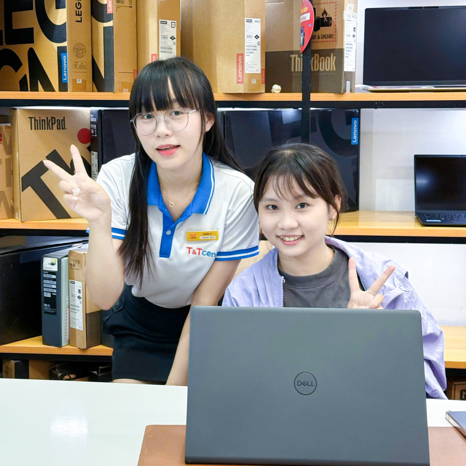 Mua laptop Dell Inspiron 14 5440 tại T&T Center