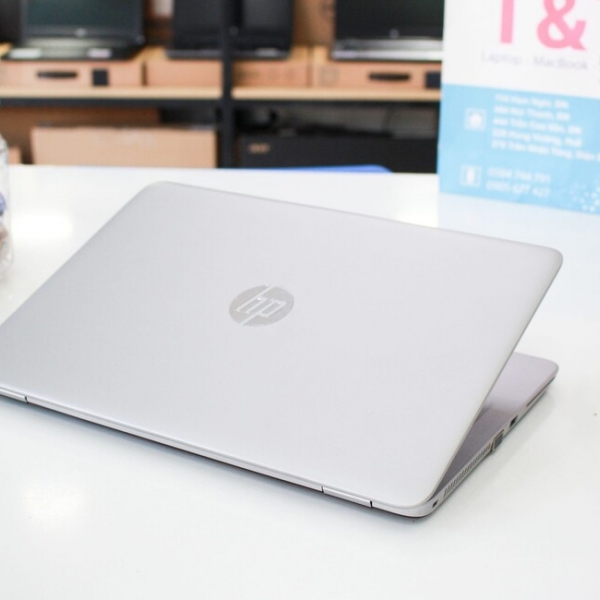 HP Elitebook 840 G3 Core i5-6300U Ram 8GB SSD 256GB