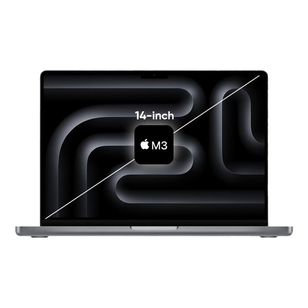 MacBook Pro M3 14 inch 2023 ( 8GB 512GB ) | New
