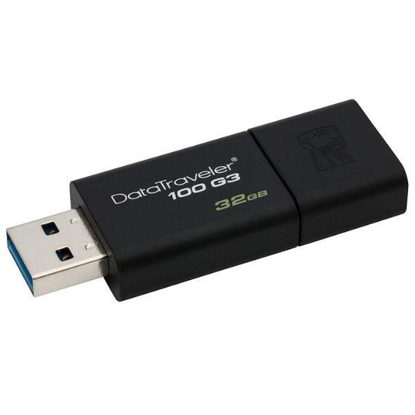 USB KINGSTON DATATRAVELER 100 G3 32GB