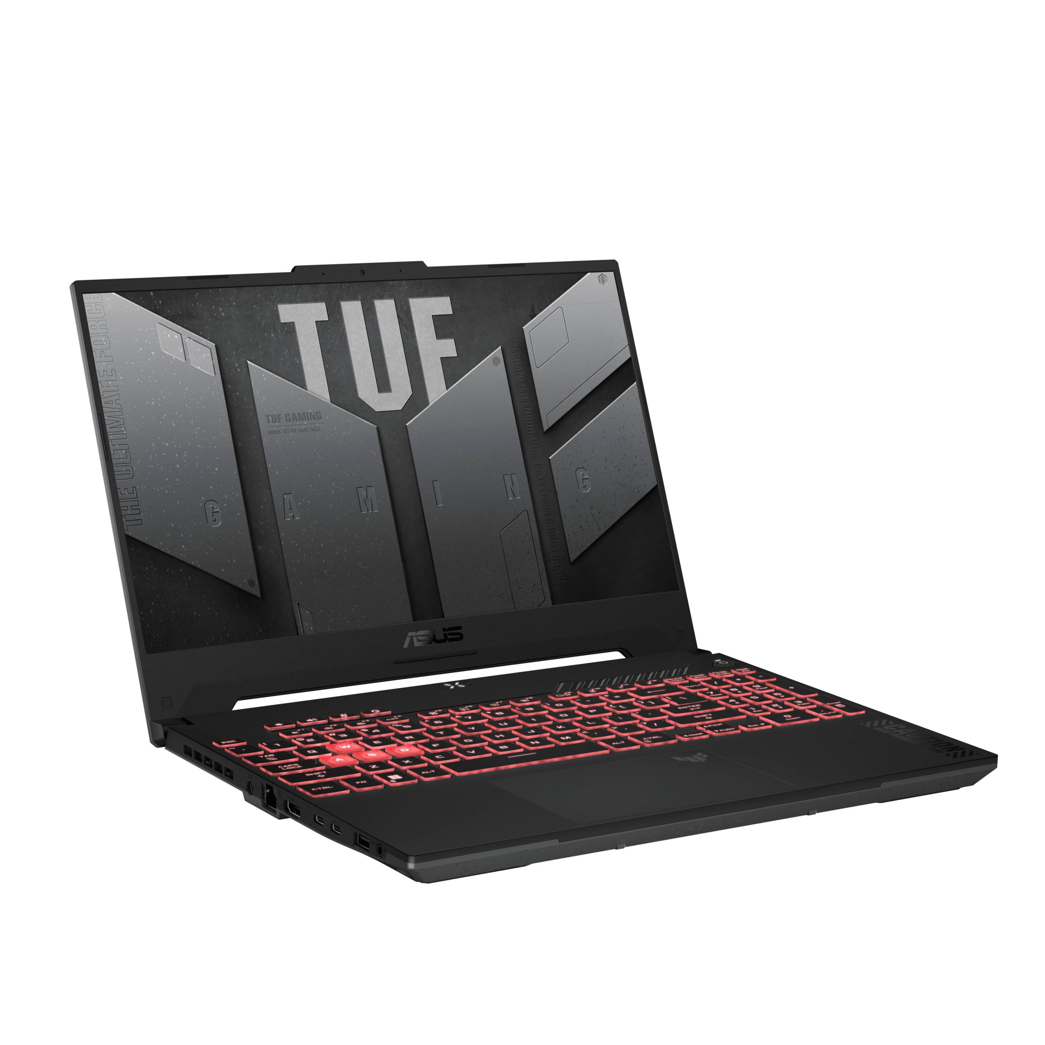 Asus TUF Gaming A15 FA507NU-LP034W | Ryzen™ 7-7735HS Ram 8GB 512GB SSD RTX 4050 6GB 15.6inch FHD 144Hz (New) Asus TUF Gaming A15 FA507NU-LP034W | Ryzen™ 7-7735HS Ram 8GB 512GB SSD RTX 4050 6GB 15.6inch FHD 144Hz (New)