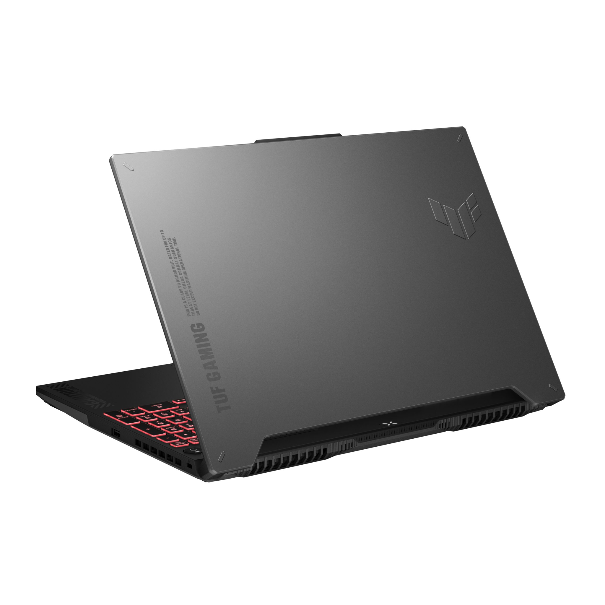 Asus TUF Gaming A15 FA507NU-LP034W | Ryzen™ 7-7735HS Ram 8GB 512GB SSD RTX 4050 6GB 15.6inch FHD 144Hz (New) Asus TUF Gaming A15 FA507NU-LP034W | Ryzen™ 7-7735HS Ram 8GB 512GB SSD RTX 4050 6GB 15.6inch FHD 144Hz (New)