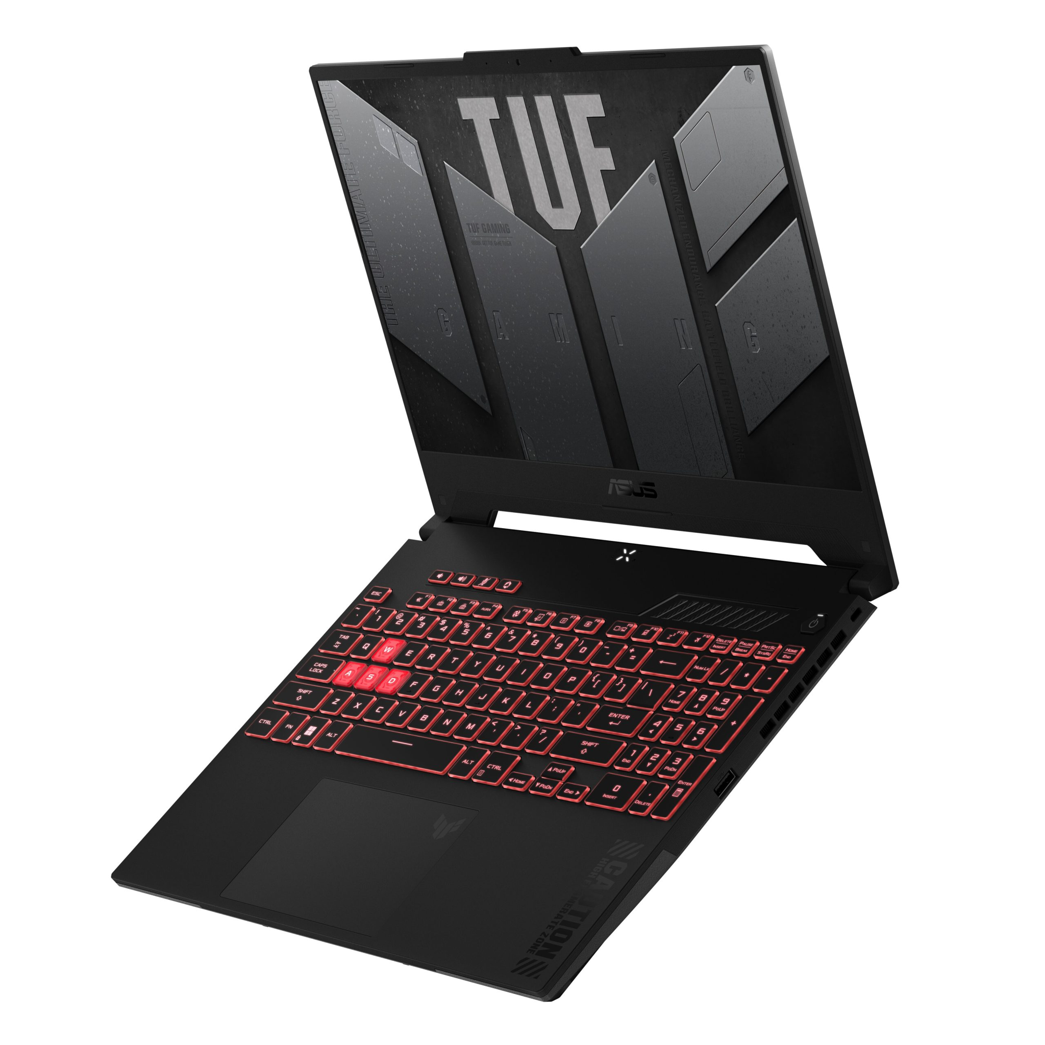 Asus TUF Gaming A15 FA507NU-LP034W | Ryzen™ 7-7735HS Ram 8GB 512GB SSD RTX 4050 6GB 15.6inch FHD 144Hz (New) Asus TUF Gaming A15 FA507NU-LP034W | Ryzen™ 7-7735HS Ram 8GB 512GB SSD RTX 4050 6GB 15.6inch FHD 144Hz (New)