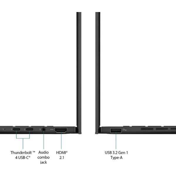 Asus Zenbook 14 OLED Q425MA-U71TB | Intel Core Ultra 7- 155H 16GB 1TB 14'' FHD+ Intel Graphics (New) Asus Zenbook 14 OLED Q425MA-U71TB | Intel Core Ultra 7- 155H 16GB 1TB 14'' FHD+ Intel Graphics (New)