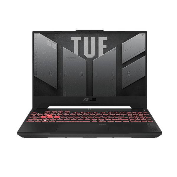 Asus TUF Gaming A15 FA507NV-LP046W | Ryzen™ 7-7735HS Ram 8GB 512GB SSD RTX 4060 8GB 15.6inch FHD 144Hz (New) Asus TUF Gaming A15 FA507NV-LP046W | Ryzen™ 7-7735HS Ram 8GB 512GB SSD RTX 4060 8GB 15.6inch FHD 144Hz (New)