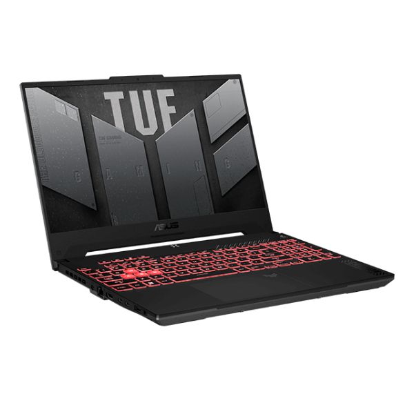 Asus TUF Gaming A15 FA507NV-LP046W | Ryzen™ 7-7735HS Ram 8GB 512GB SSD RTX 4060 8GB 15.6inch FHD 144Hz (New) Asus TUF Gaming A15 FA507NV-LP046W | Ryzen™ 7-7735HS Ram 8GB 512GB SSD RTX 4060 8GB 15.6inch FHD 144Hz (New)