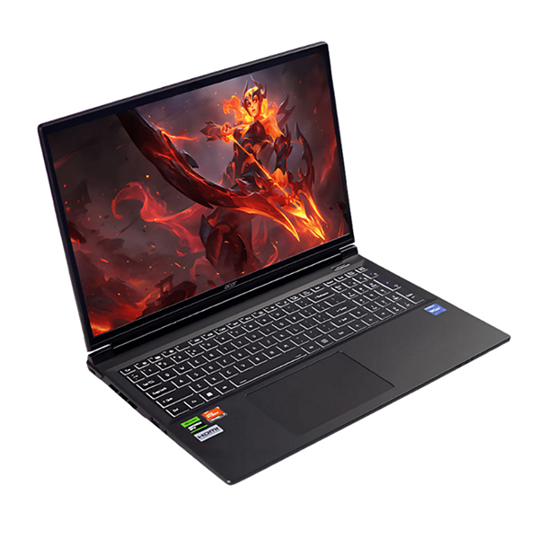 Acer Shadow SH16-74-7G41 (2025) (Nitro 16) | Core i7-14650HX Ram 16GB SSD 1TB RTX 5060 8GB 16inch 2.5K 165Hz (New) Acer Shadow SH16-74-7G41 (2025) (Nitro 16) | Core i7-14650HX Ram 16GB SSD 1TB RTX 5060 8GB 16inch 2.5K 165Hz (New)
