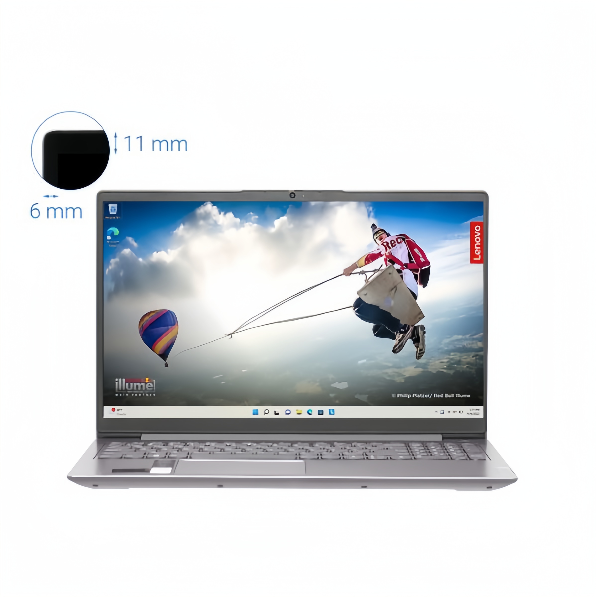 Lenovo IdeaPad 3 15IAU7 | Core i5 - 1235U Ram 12GB SSD 512GB 15.6'' FHD (New)