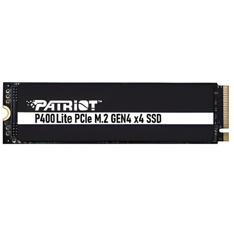 SSD PATRIOT P400 LITE 1TB NVME GEN4x4 | New