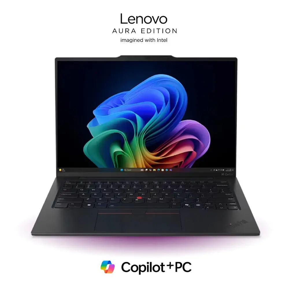 Lenovo ThinkPad X1 Carbon Gen 13 Aura Edition | Core Ultra 7 255H 32GB 512GB 14'' WUXGA IPS (New)