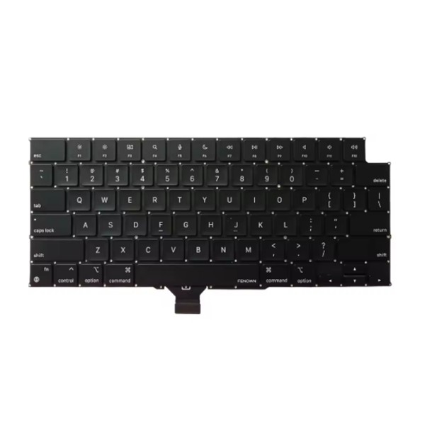 Bàn phím Macbook Pro M1 16 inch A2485