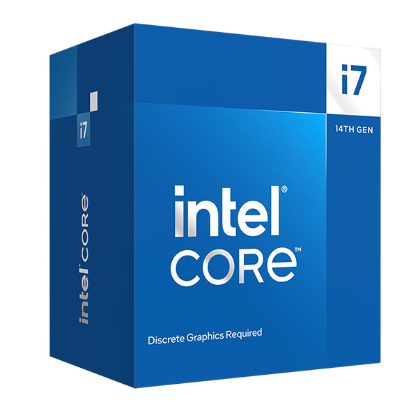 CPU Intel Core i7 14700K (5.6Ghz, 20 Nhân, 28 Luồng, 33M Cache) CPU Intel Core i7 14700K (5.6Ghz, 20 Nhân, 28 Luồng, 33M Cache)