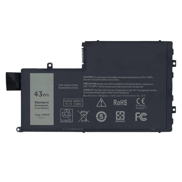 Pin Laptop Dell Inspirion 5547 ZIN