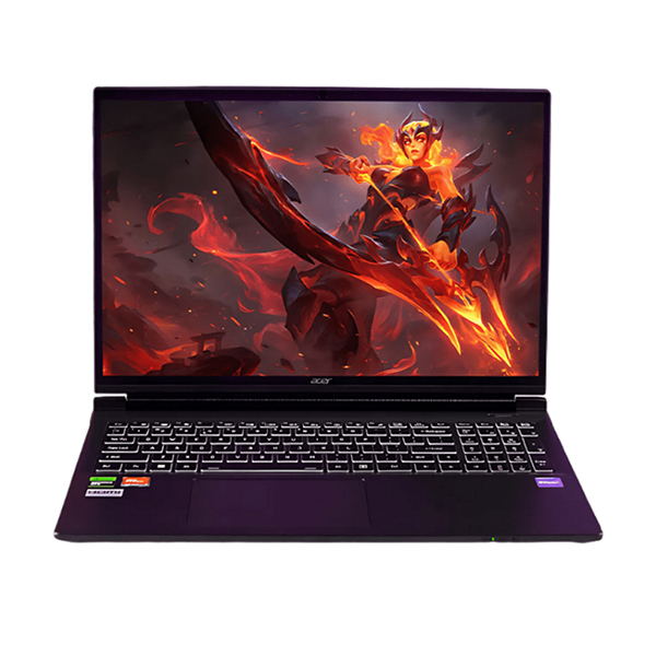Acer Shadow SH16-74-7G21 (2025) (Nitro 16) | Core i7-13650HX Ram 16GB SSD 1TB RTX 5050 8GB 16inch 2.5K 165Hz (New) Acer Shadow SH16-74-7G21 (2025) (Nitro 16) | Core i7-13650HX Ram 16GB SSD 1TB RTX 5050 8GB 16inch 2.5K 165Hz (New)
