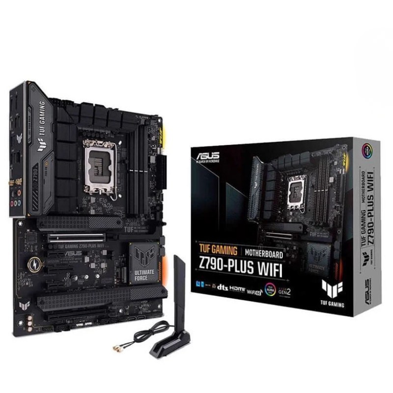 MAINBOARD ASUS TUF GAMING Z790-PLUS WIFI DDR5