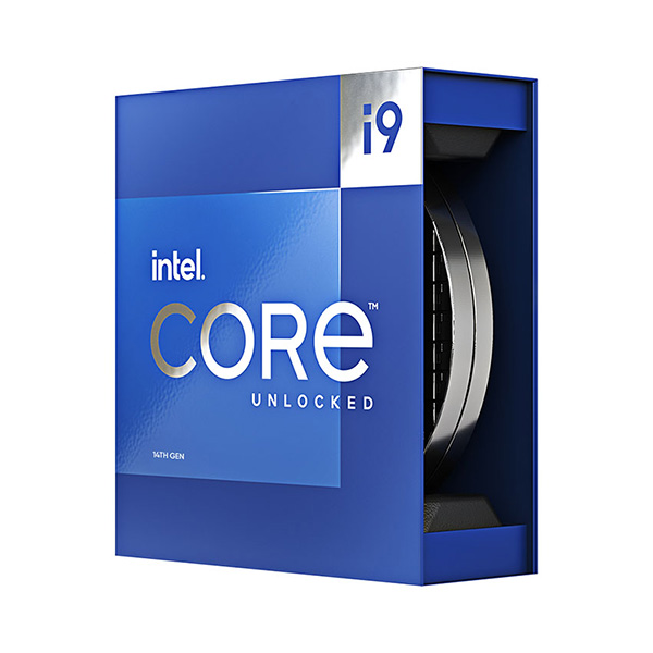 CPU Intel Core i9 14900K (6.0Ghz, 24 Nhân, 32 Luồng, 36M Cache) CPU Intel Core i9 14900K (6.0Ghz, 24 Nhân, 32 Luồng, 36M Cache)