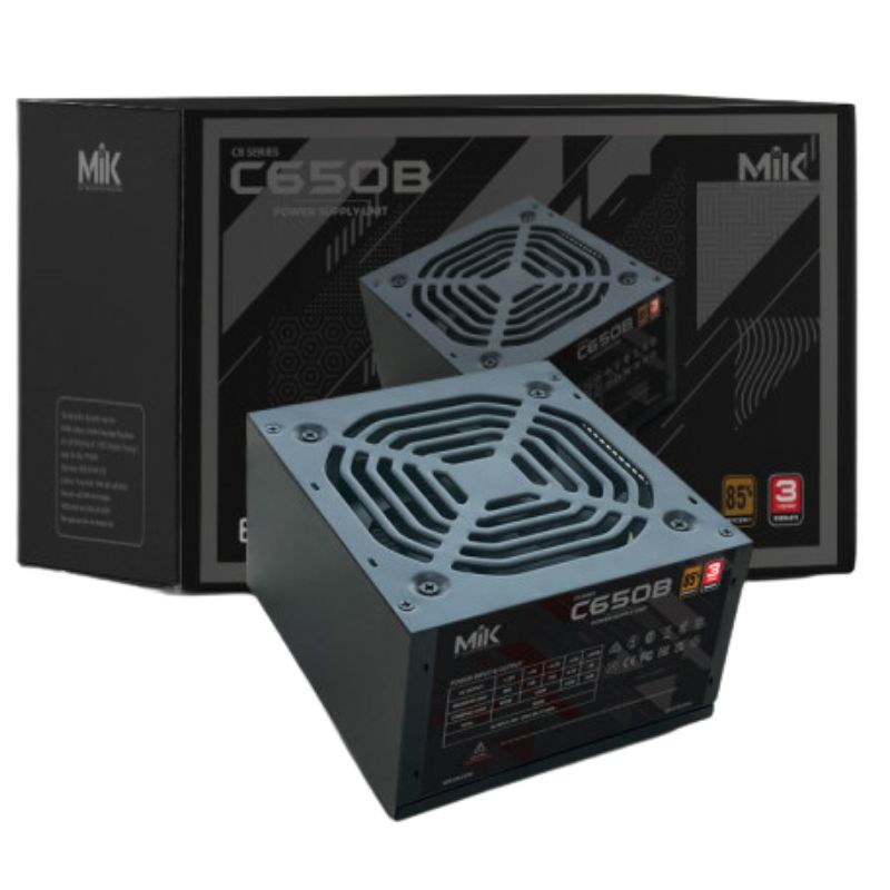 Nguồn MIK SPOWER C650B