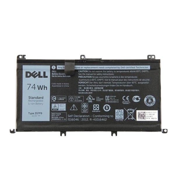 Pin Laptop Dell Inspirion 7559 ZIN