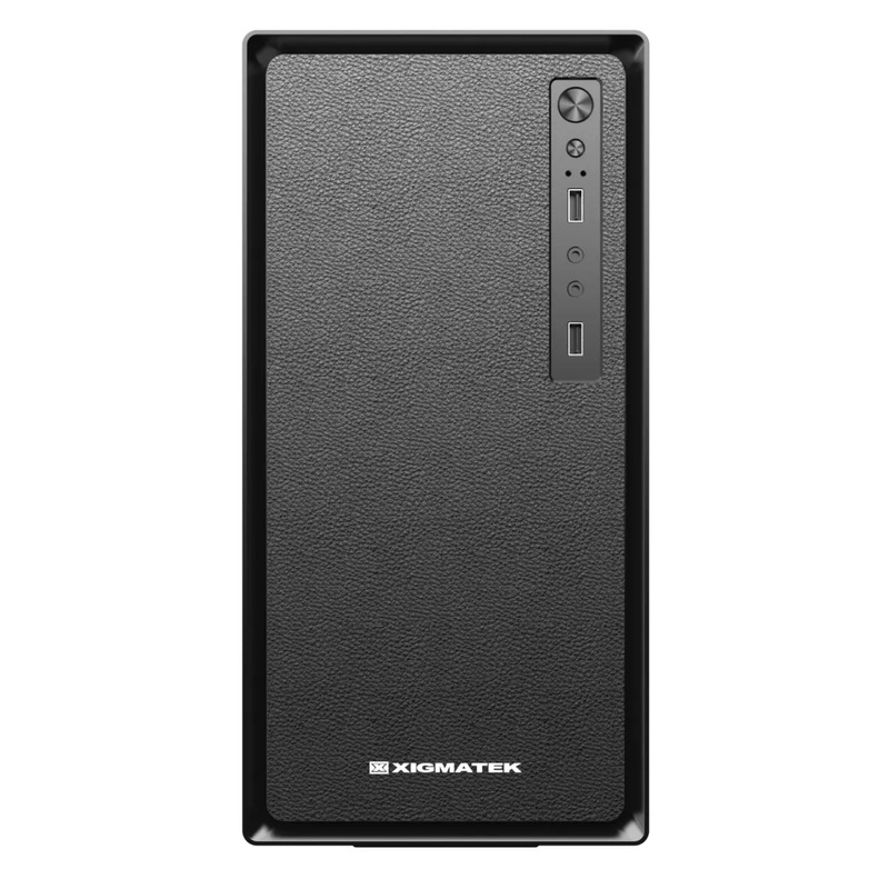 Vỏ Case VP XIGMATEK XS-25 (M-ATX) | New