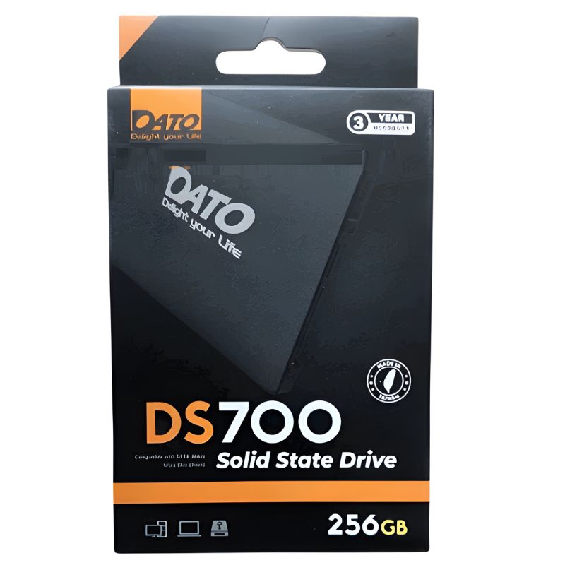SSD DATO DS700 256GB SATA III | New