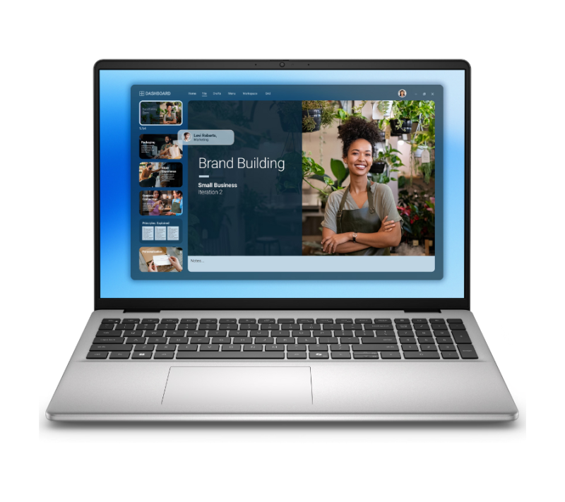 Dell 16 DC16251 | Intel Core 7 150U 16GB 1TB 16'' FHD+ Touch (Outlet)