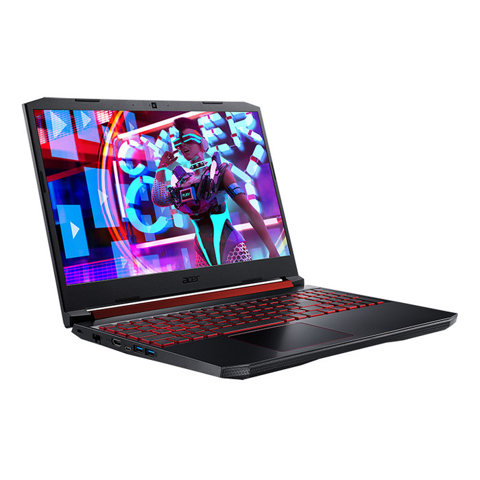 Acer Nitro 5 AN515-43 | Ryzen 7 - 3750H 8GB 256GB GTX 1650 4GB